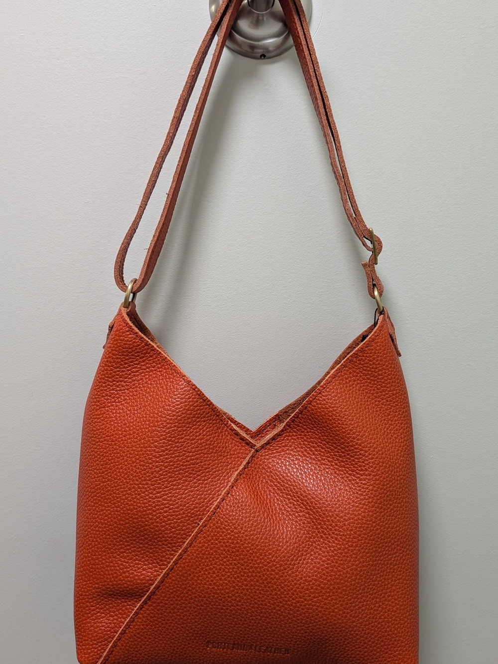 NWT Portland leather goods small Naomi Koi